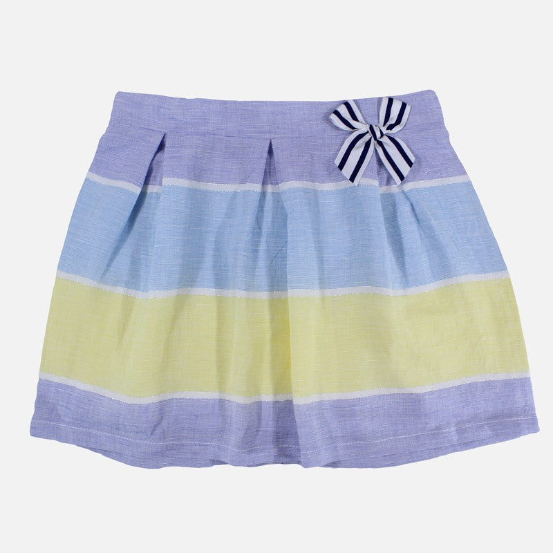 Dr.Kid DK459-200 spódnica dziewczęca elegancka kolor niebieski -  - #tag1# - #tag2# - #tag3# - #tag4#