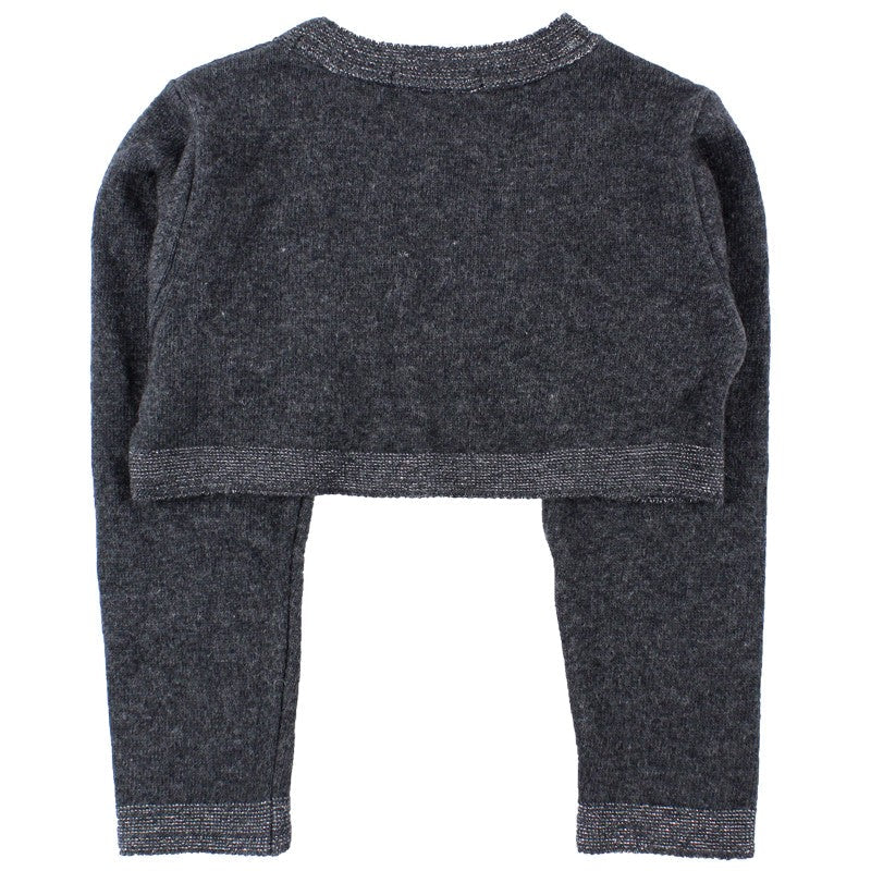 Dr.Kid DK480/O17 bolerko   kolor popiel -  - #tag1# - #tag2# - #tag3# - #tag4#