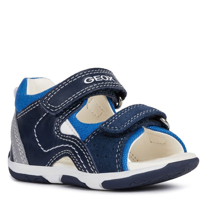 Geox sandały dla chłopaka granat B920XB-08522-C4226 -  - #tag1# - #tag2# - #tag3# - #tag4#