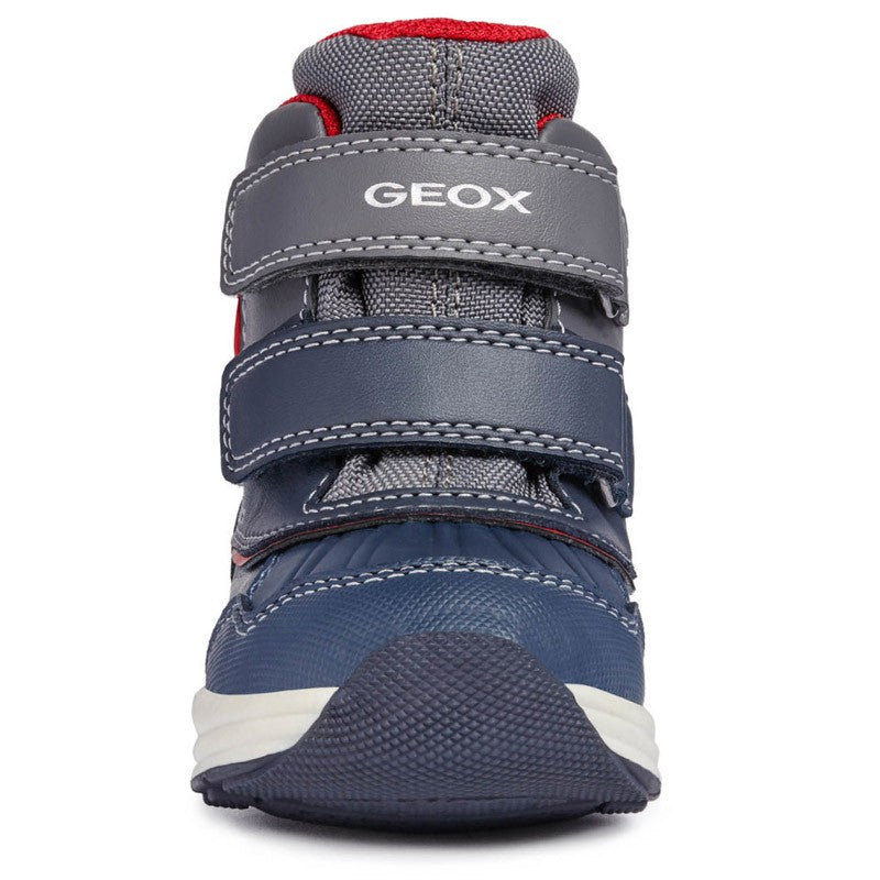 Geox śniegowce chłopięce kolor granat B841GA-054FU-C4075-S -  - #tag1# - #tag2# - #tag3# - #tag4#