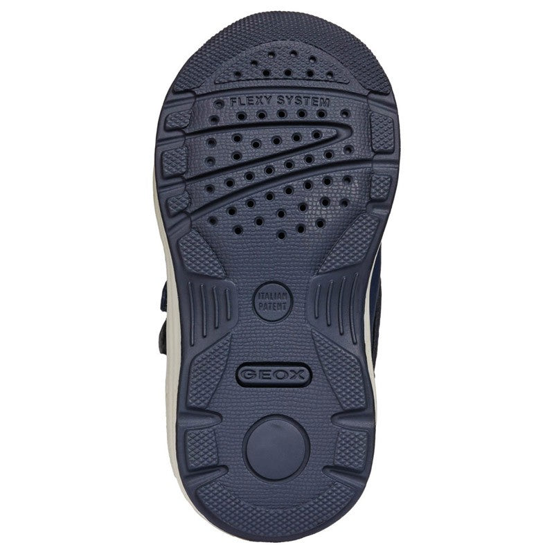 Geox śniegowce chłopięce kolor granat B841GA-054FU-C4075-S -  - #tag1# - #tag2# - #tag3# - #tag4#