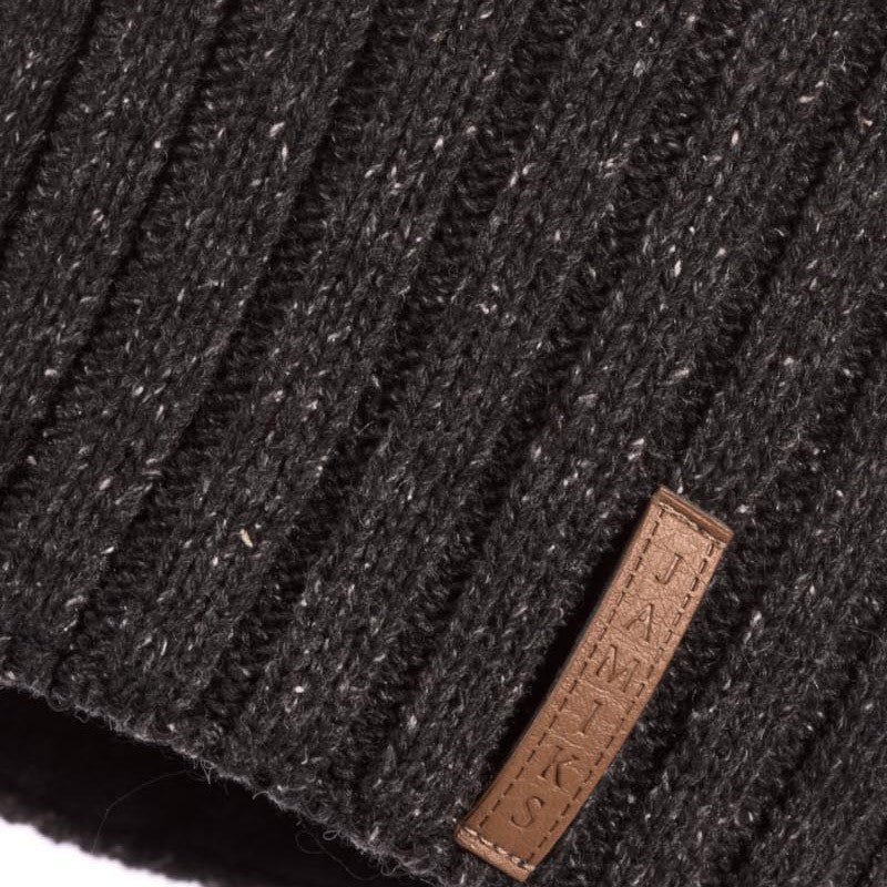 Jamiks AXWELL czapka chłopięca kolor szary JZB031-2 -  - #tag1# - #tag2# - #tag3# - #tag4#