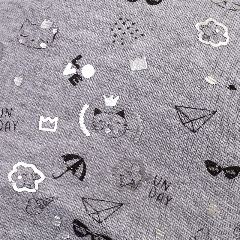 Jamiks czapka dziewczęca przejściowa popiel CERTA JWB115-2 -  - #tag1# - #tag2# - #tag3# - #tag4#