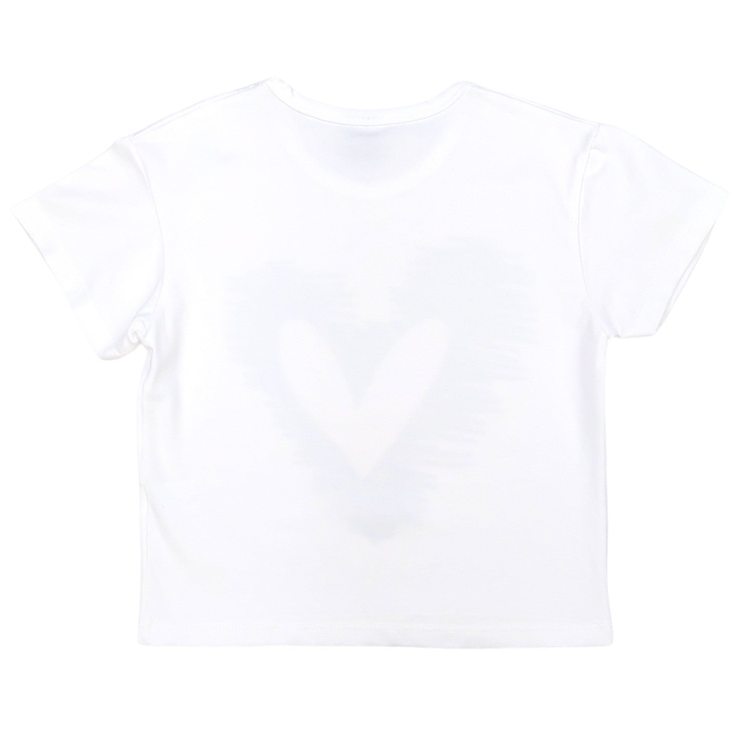 Komplet 2Cz. Bluzka Szorty dziewczynka zielony 6960-14524 GKMOD -  - #tag1# - #tag2# - #tag3# - #tag4#