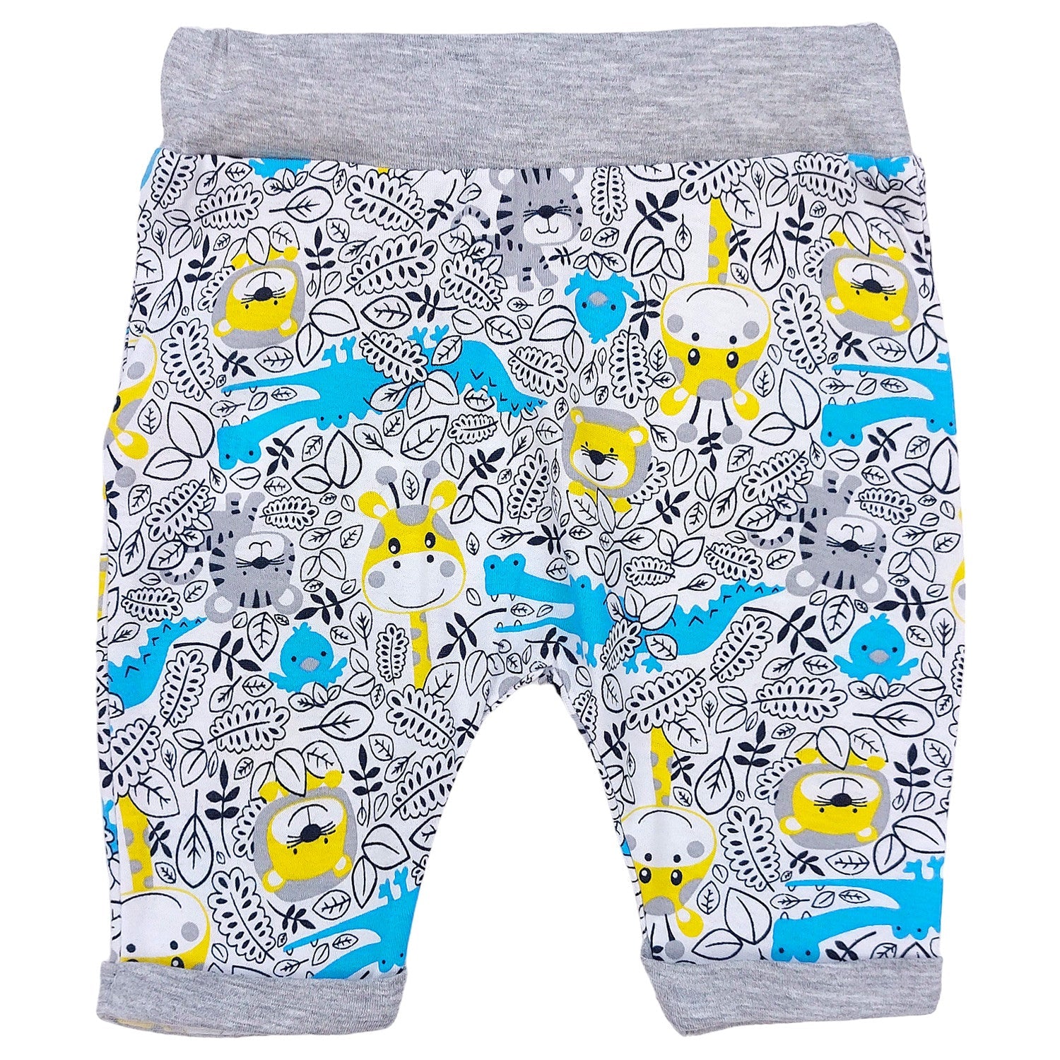 Komplet Baggy chłopak szary 16747-24624 GKMOC -  - #tag1# - #tag2# - #tag3# - #tag4#