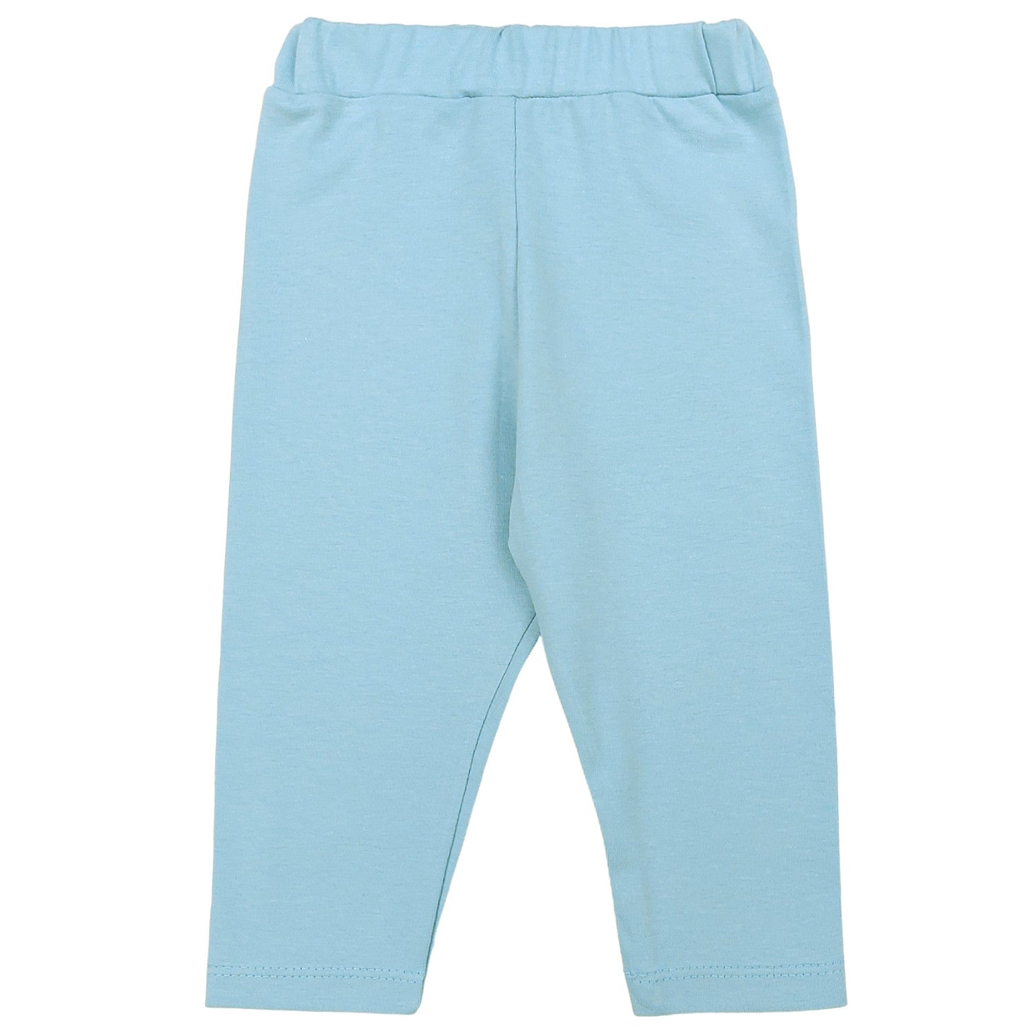 Komplet Bluzka Getry dziewczynka niebieski 53824-14524 GKMOD -  - #tag1# - #tag2# - #tag3# - #tag4#