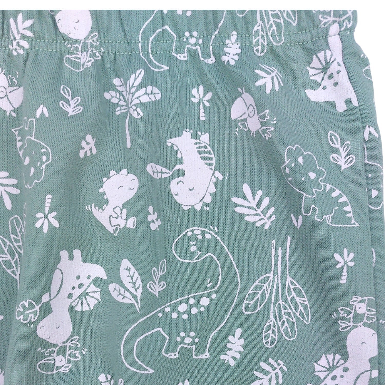 Komplet Dino chłopięcy zielony 16898-28524 GKMOC - - #tag1# - #tag2# - #tag3# - #tag4#