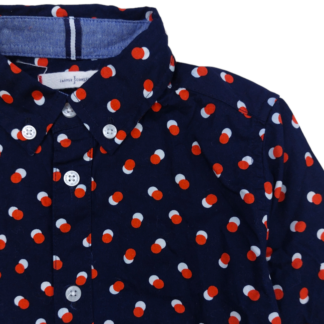 Koszula chłopięca używana Jasper kod 27 -  - #tag1# - #tag2# - #tag3# - #tag4#