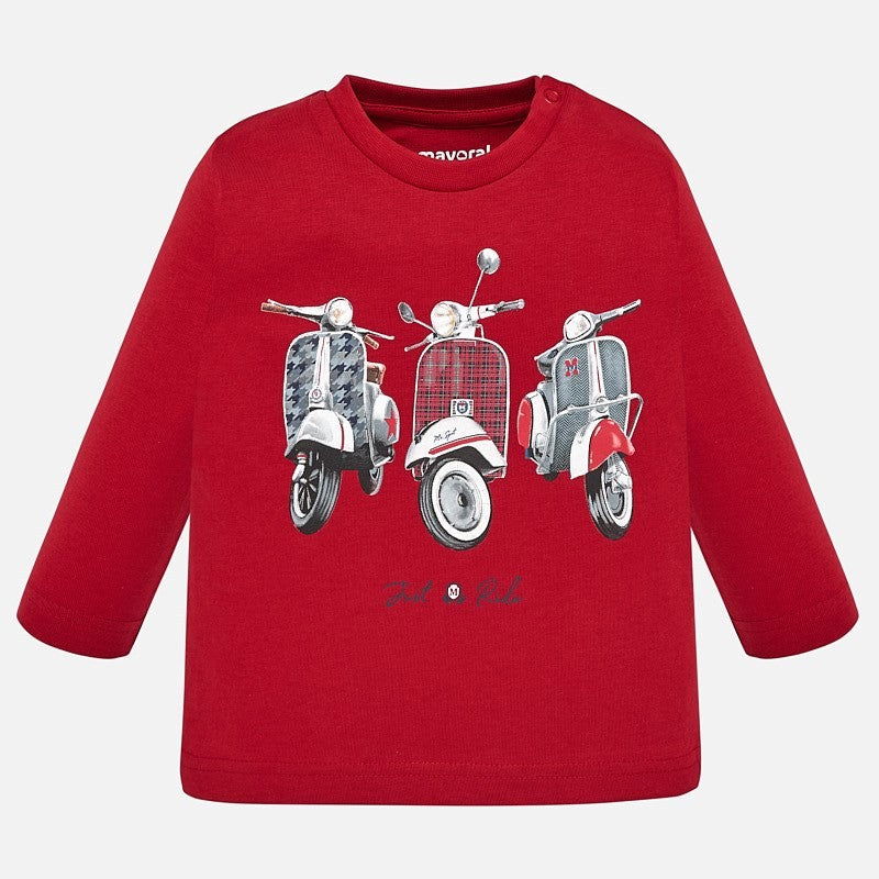 Koszulka z długim rękawem dla chłopca Mayoral 2028-21 -  - #tag1# - #tag2# - #tag3# - #tag4#