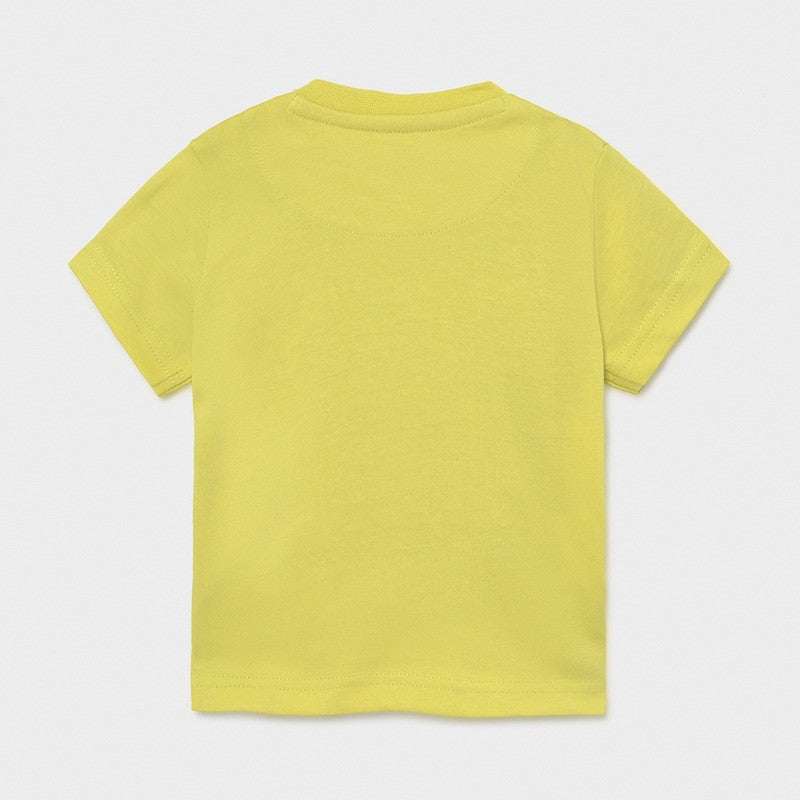 Koszulka z krótkim rękawem chłopiec Mayoral 1002-55 Limonka -  - #tag1# - #tag2# - #tag3# - #tag4#
