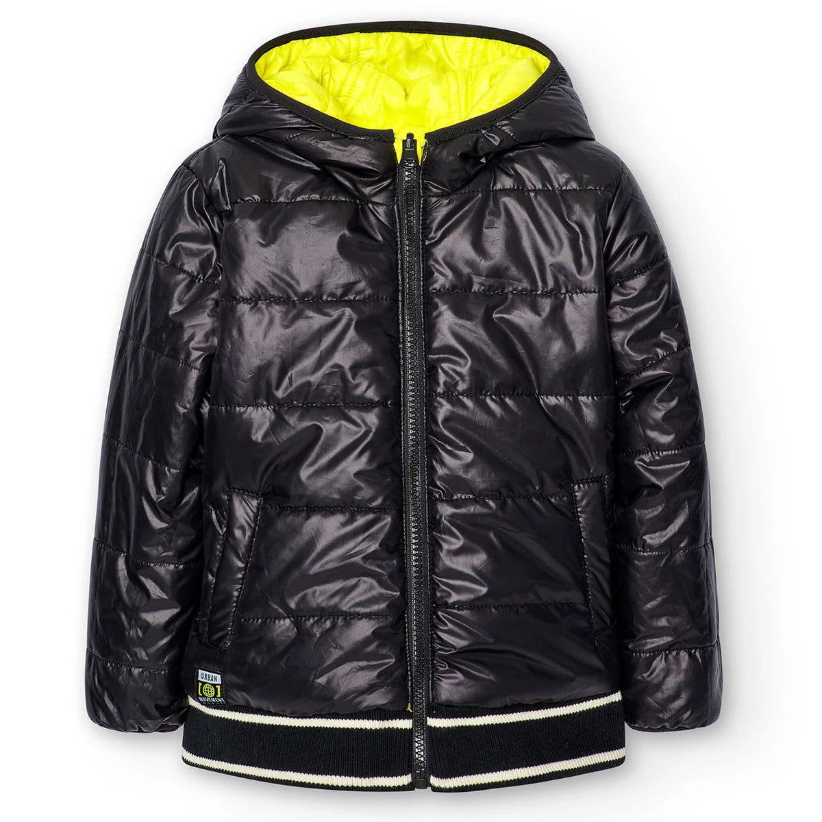 Kurtka Dwustronna Boboli 507260-4557 kolor pistacja - - #tag1# - #tag2# - #tag3# - #tag4#