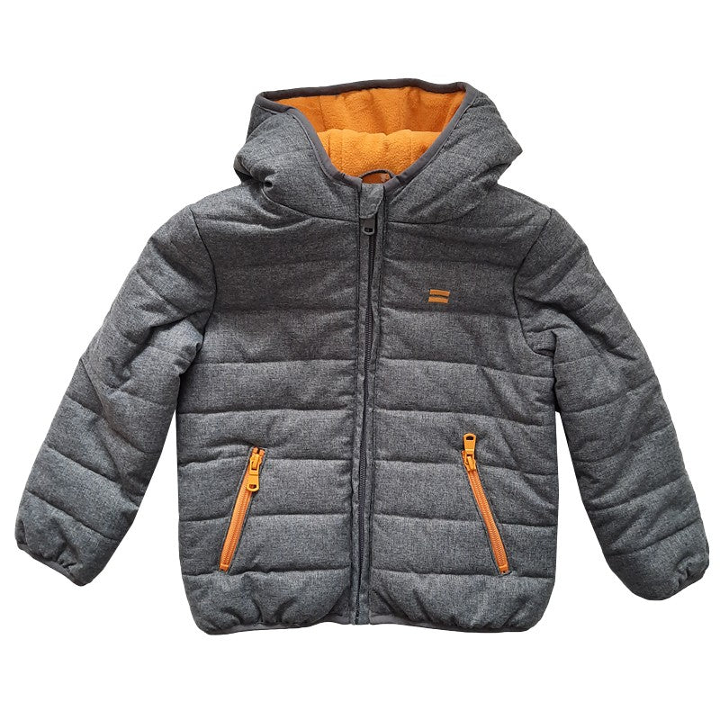 Kurtka chłopięca Birba 97011-94Z szara -  - #tag1# - #tag2# - #tag3# - #tag4#