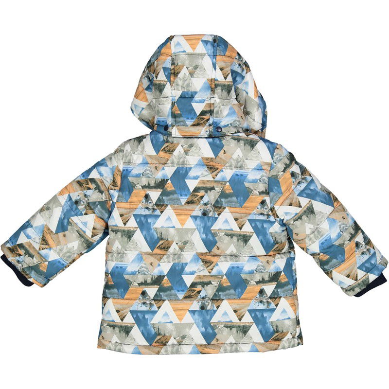 Kurtka zimowa chłopięca Birba 97028-97Z Niebieski -  - #tag1# - #tag2# - #tag3# - #tag4#