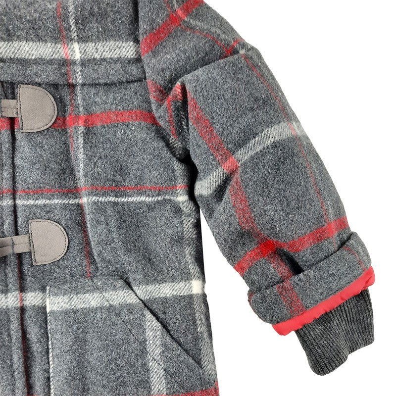 Kurtka zimowa chłopięca Birba 97033-94Z szara - - #tag1# - #tag2# - #tag3# - #tag4#