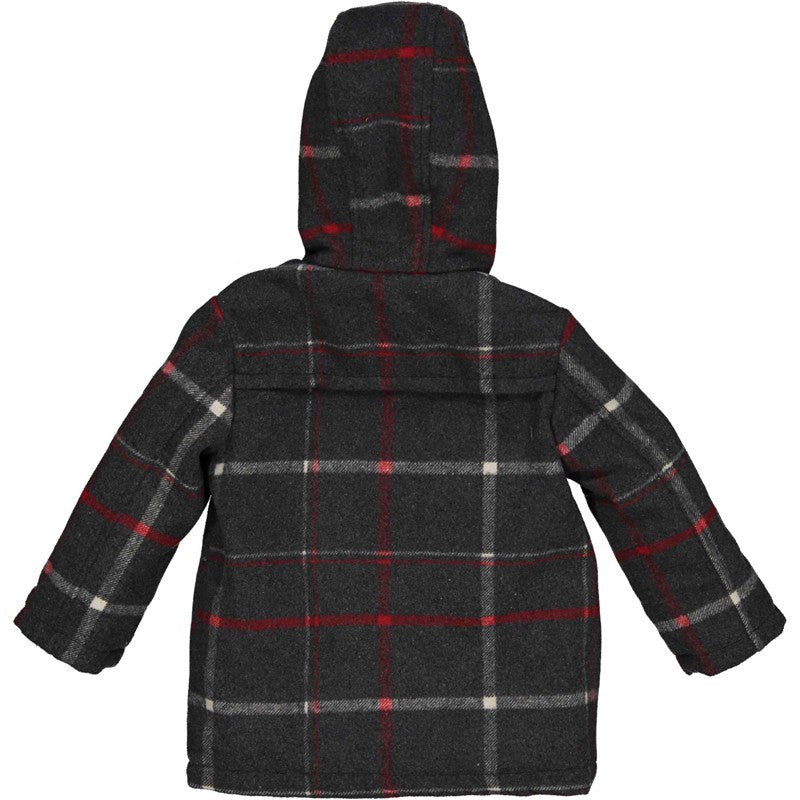 Kurtka zimowa chłopięca Birba 97033-94Z szara - - #tag1# - #tag2# - #tag3# - #tag4#