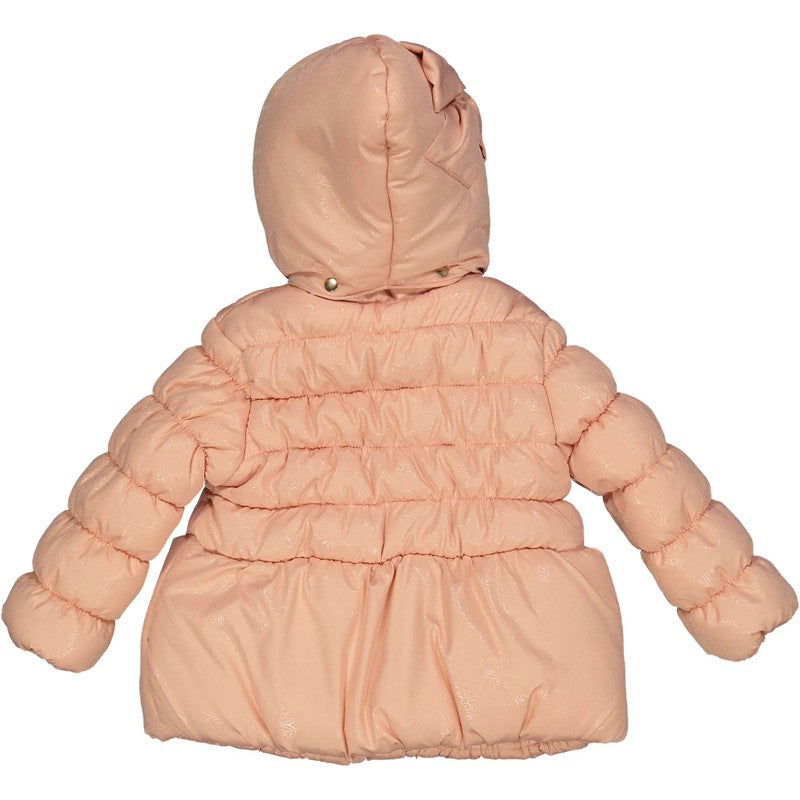 Kurtka zimowa dziewczęca Birba 97023-95Z różowa -  - #tag1# - #tag2# - #tag3# - #tag4#