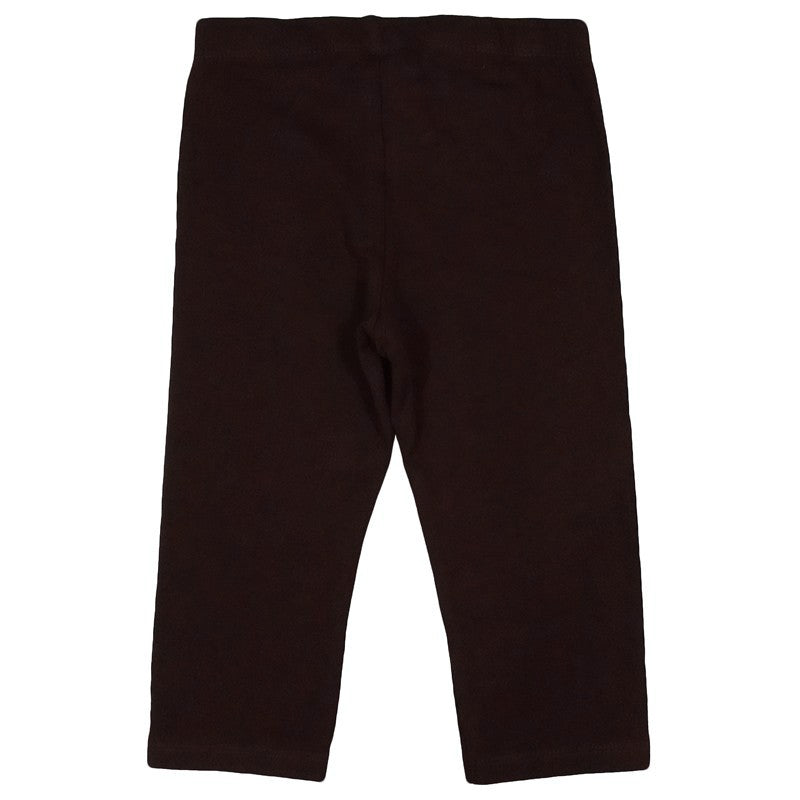 Leginsy gładkie dla dziewczynek Birba&Trybeyond 22194-10A kolor czarny -  - #tag1# - #tag2# - #tag3# - #tag4#