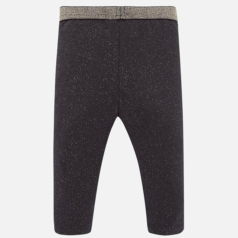 Leginsy z połyskiem dla dziewczynki Mayoral 2738-23 - - #tag1# - #tag2# - #tag3# - #tag4#