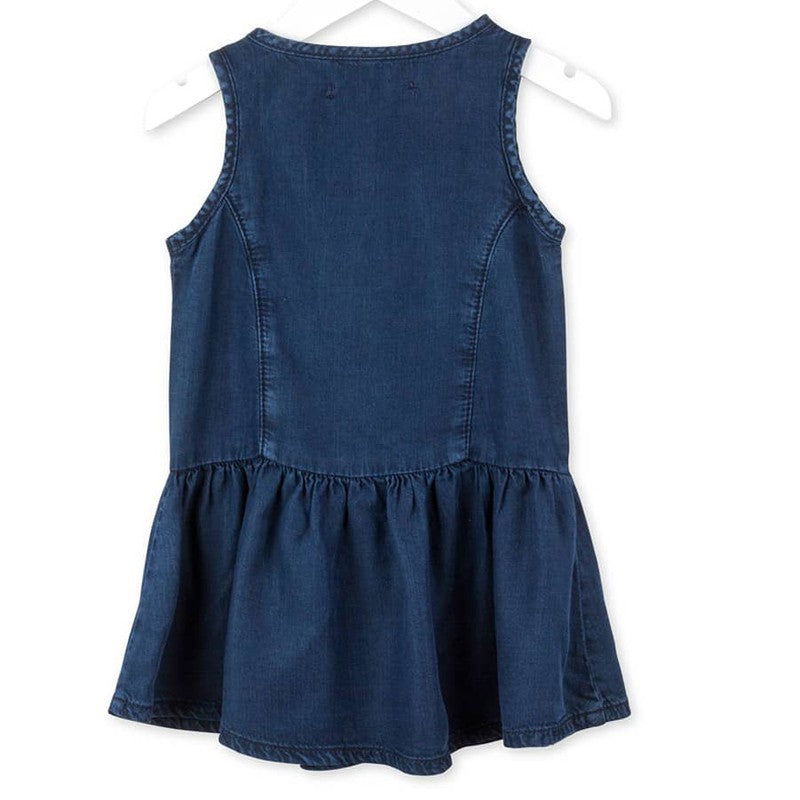 Losan 716-7002AD-741 princeska jeans kolor granat - - #tag1# - #tag2# - #tag3# - #tag4#