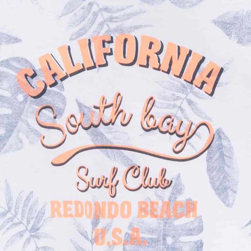 Losan 717-1025AC-001 t-shirt kolor biały -  - #tag1# - #tag2# - #tag3# - #tag4#