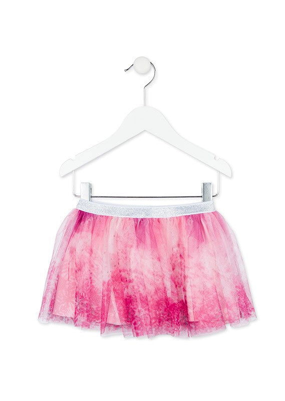 Losan 726-7021AD-088 spódnica tiul kolor róż -  - #tag1# - #tag2# - #tag3# - #tag4#