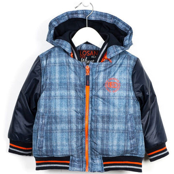 Losan kurtka 625-2001AC kolor granat - - #tag1# - #tag2# - #tag3# - #tag4#