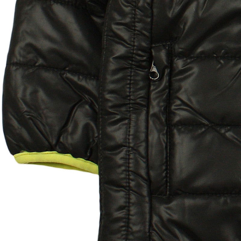 Losan kurtka dwustronna 625-2650AC kolor czarny/żółty - - #tag1# - #tag2# - #tag3# - #tag4#