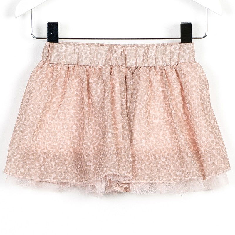 Losan spódnica 626-7024AD  kolor morela -  - #tag1# - #tag2# - #tag3# - #tag4#