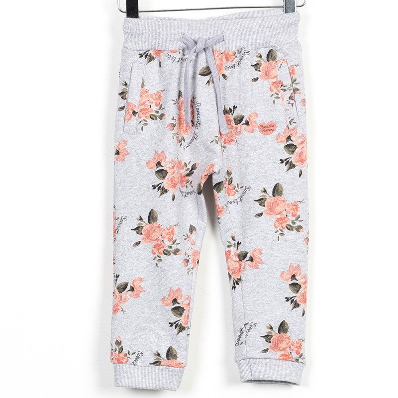 Losan spodnie dresowe 626-6031AD  kolor jasny popiel -  - #tag1# - #tag2# - #tag3# - #tag4#