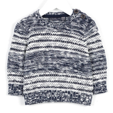 Losan sweter 627-5003AC  kolor czarny/krem -  - #tag1# - #tag2# - #tag3# - #tag4#