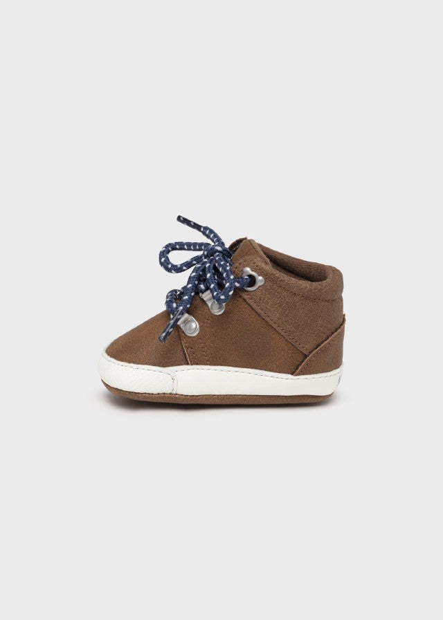 Mayoral 11-09450-094 Buty górskie niechodki dla chłopca 9450-94 karmel - - #tag1# - #tag2# - #tag3# - #tag4#