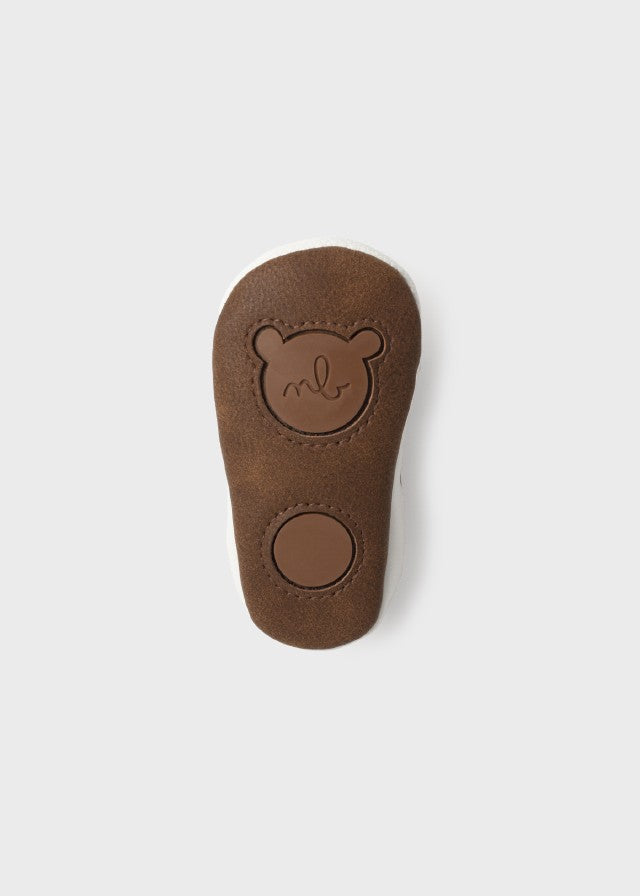 Mayoral 11-09450-094 Buty górskie niechodki dla chłopca 9450-94 karmel - - #tag1# - #tag2# - #tag3# - #tag4#