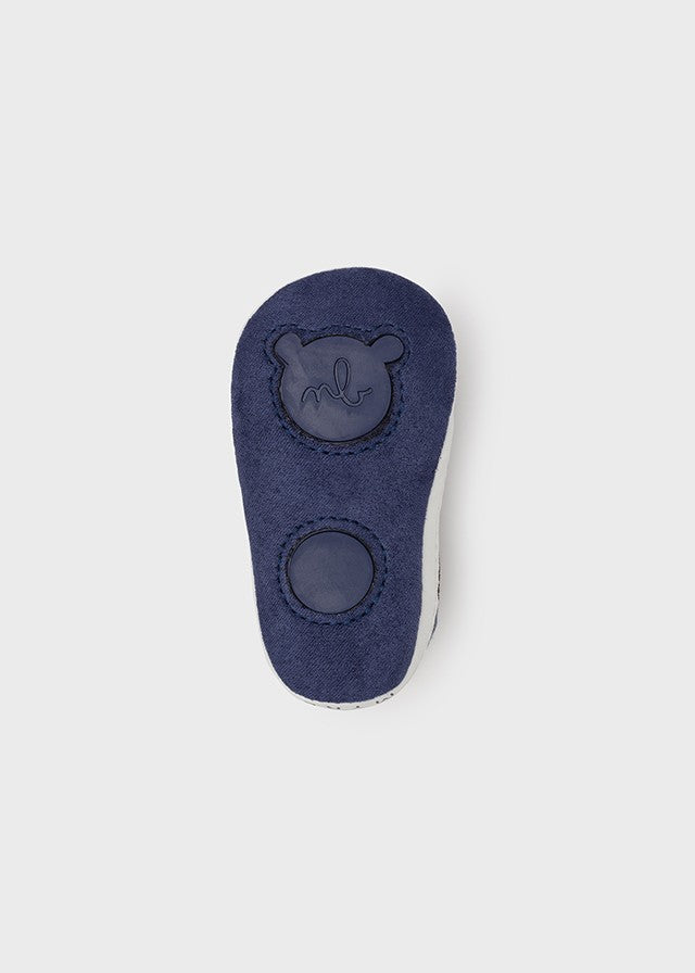 Mayoral 11-09450-097 Buty górskie niechodki dla chłopca 9450-97 granat - - #tag1# - #tag2# - #tag3# - #tag4#