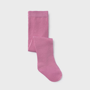 Mayoral 11-10091-026 Rajstopy gładkie dziewczynka 10091-26 Malwa - - #tag1# - #tag2# - #tag3# - #tag4#