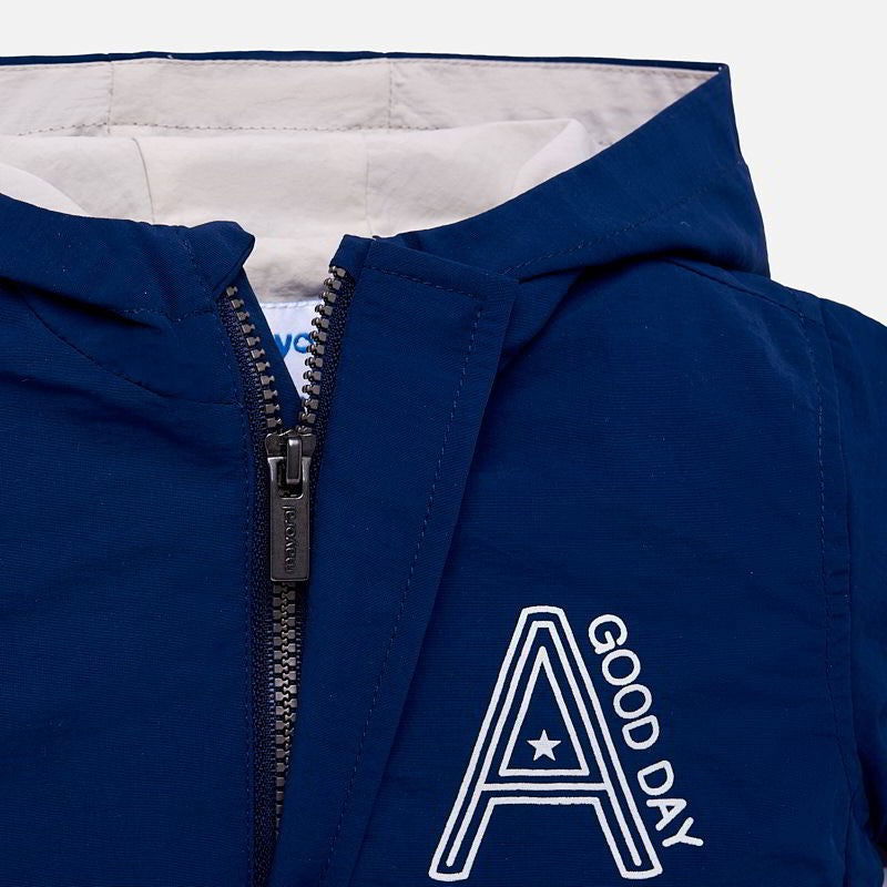 Mayoral 1439-17 Parka chłopięca kolor Niebieski - - #tag1# - #tag2# - #tag3# - #tag4#