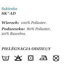 Mayoral 1930-47 Sukienka kwiaty koronka kolor błękitny - - #tag1# - #tag2# - #tag3# - #tag4#