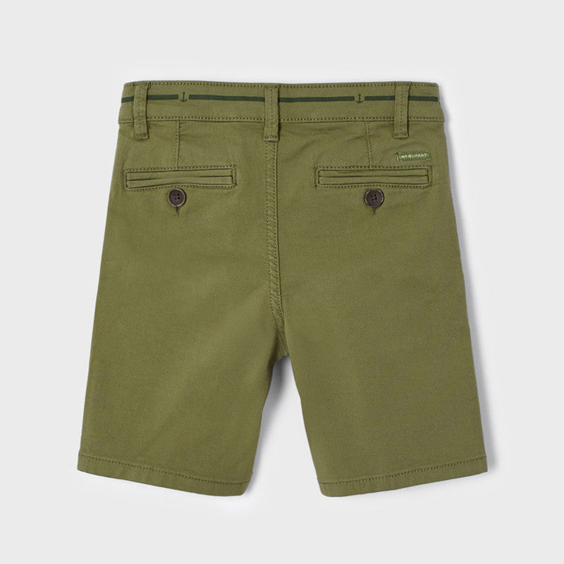 Mayoral 22-03252-078 Bermudy chłopiec 3252-78 żółw -  - #tag1# - #tag2# - #tag3# - #tag4#