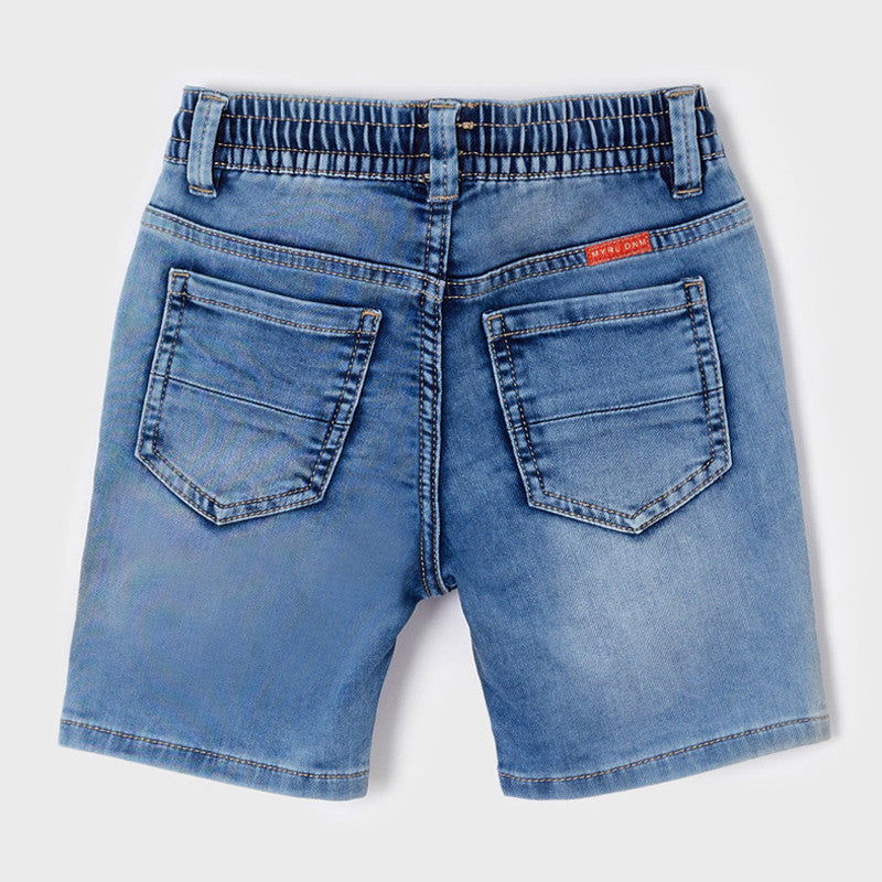 Mayoral 22-03253-082 Bermudy joggery chłopiec 3253-82 bleach - - #tag1# - #tag2# - #tag3# - #tag4#