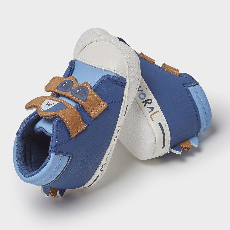 Mayoral 22-09511-055 Buty sportowe chłopięce 9511-55 kobalt -  - #tag1# - #tag2# - #tag3# - #tag4#