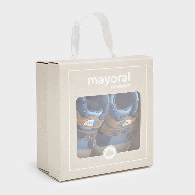 Mayoral 22-09511-055 Buty sportowe chłopięce 9511-55 kobalt -  - #tag1# - #tag2# - #tag3# - #tag4#