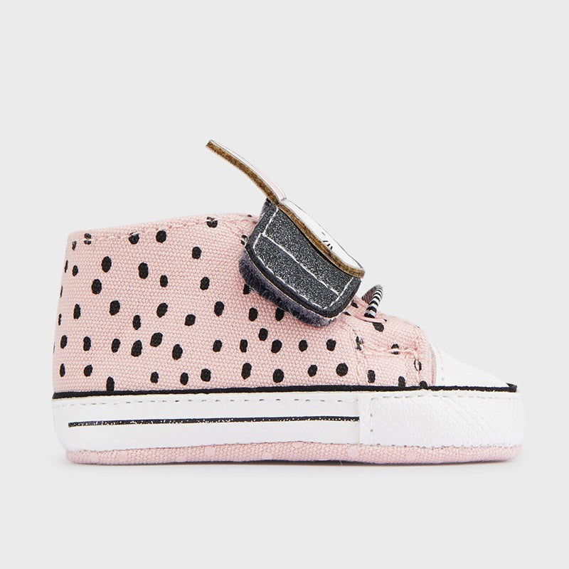 Mayoral 22-09515-025 Tenisówki dziewczęce 9515-25 pale blush - - #tag1# - #tag2# - #tag3# - #tag4#