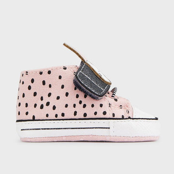 Mayoral 22-09515-025 Tenisówki dziewczęce 9515-25 pale blush - - #tag1# - #tag2# - #tag3# - #tag4#