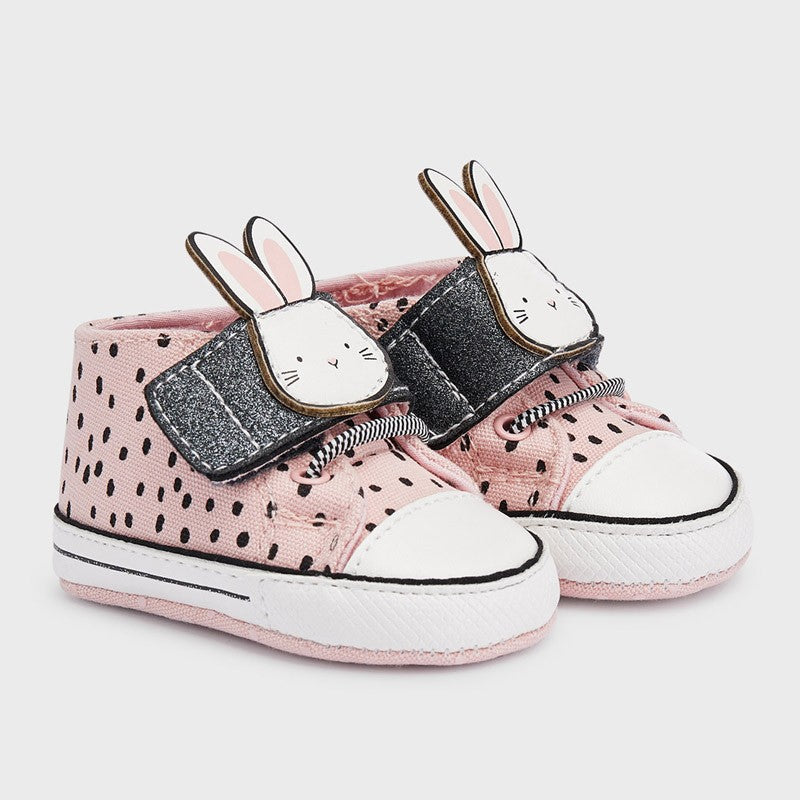 Mayoral 22-09515-025 Tenisówki dziewczęce 9515-25 pale blush - - #tag1# - #tag2# - #tag3# - #tag4#