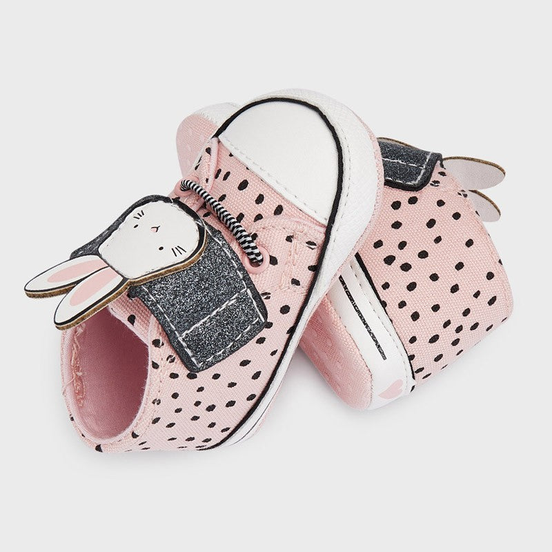 Mayoral 22-09515-025 Tenisówki dziewczęce 9515-25 pale blush - - #tag1# - #tag2# - #tag3# - #tag4#