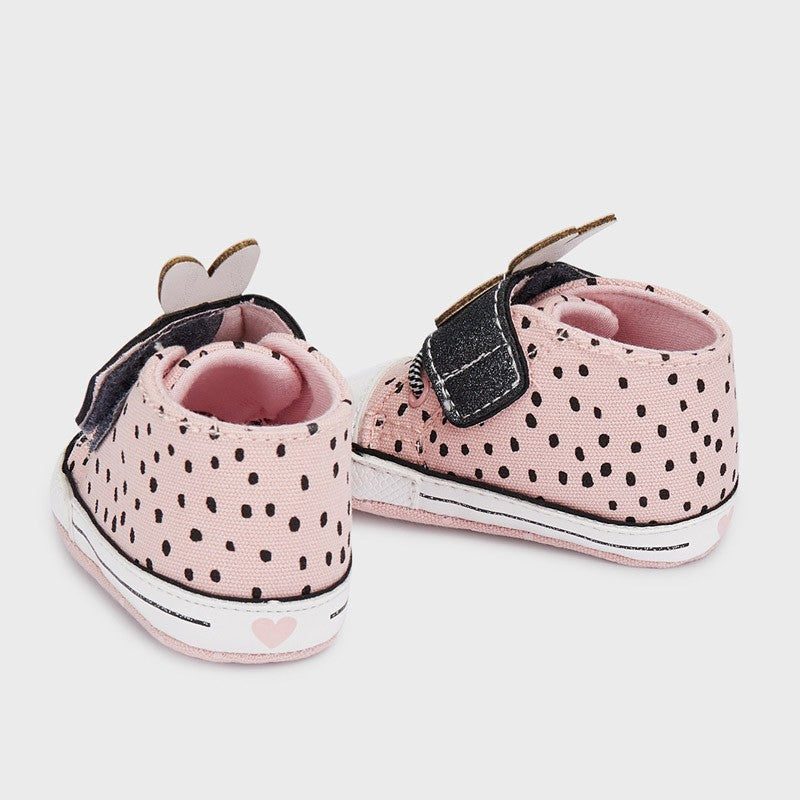 Mayoral 22-09515-025 Tenisówki dziewczęce 9515-25 pale blush - - #tag1# - #tag2# - #tag3# - #tag4#
