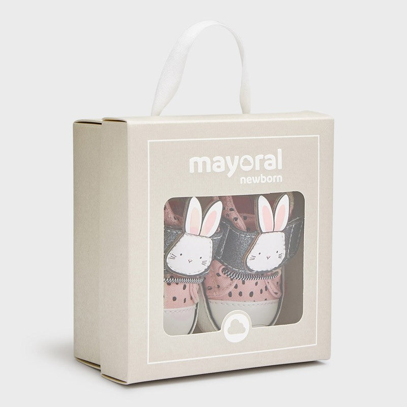 Mayoral 22-09515-025 Tenisówki dziewczęce 9515-25 pale blush - - #tag1# - #tag2# - #tag3# - #tag4#