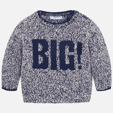 Mayoral 2328-96 Sweter chłopięcy granat -  - #tag1# - #tag2# - #tag3# - #tag4#