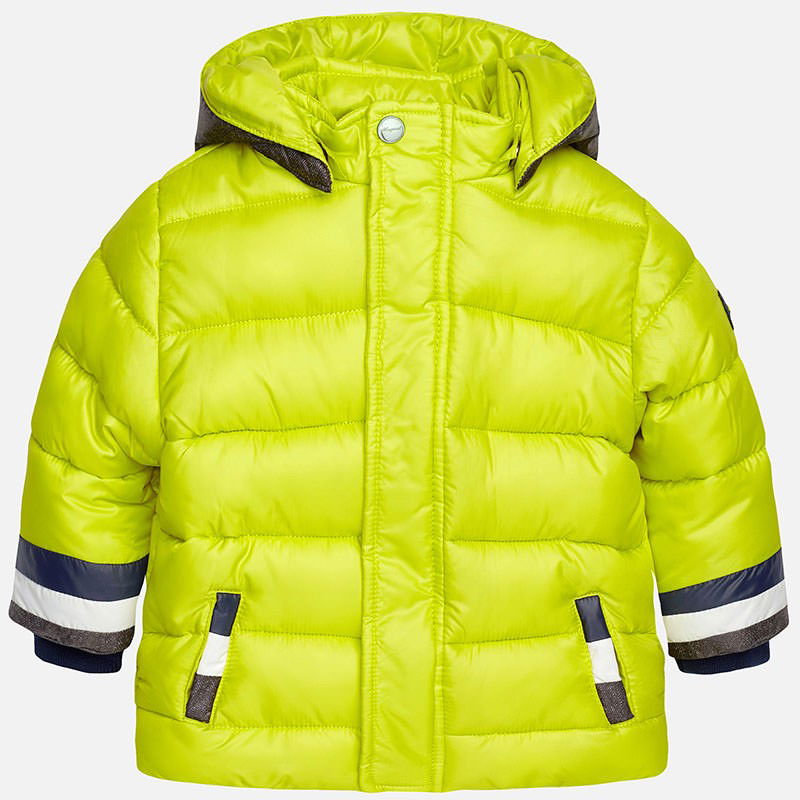 Mayoral 2486-69 Kurtka kolor Seledyn - - #tag1# - #tag2# - #tag3# - #tag4#