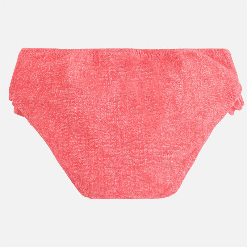 Mayoral 3727-32 Bikini kwiat haftowany kolor Ow.granatu - - #tag1# - #tag2# - #tag3# - #tag4#