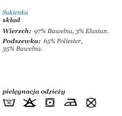 Mayoral 3943-81 Sukienka nadruk satyna kolor Niebieski - - #tag1# - #tag2# - #tag3# - #tag4#